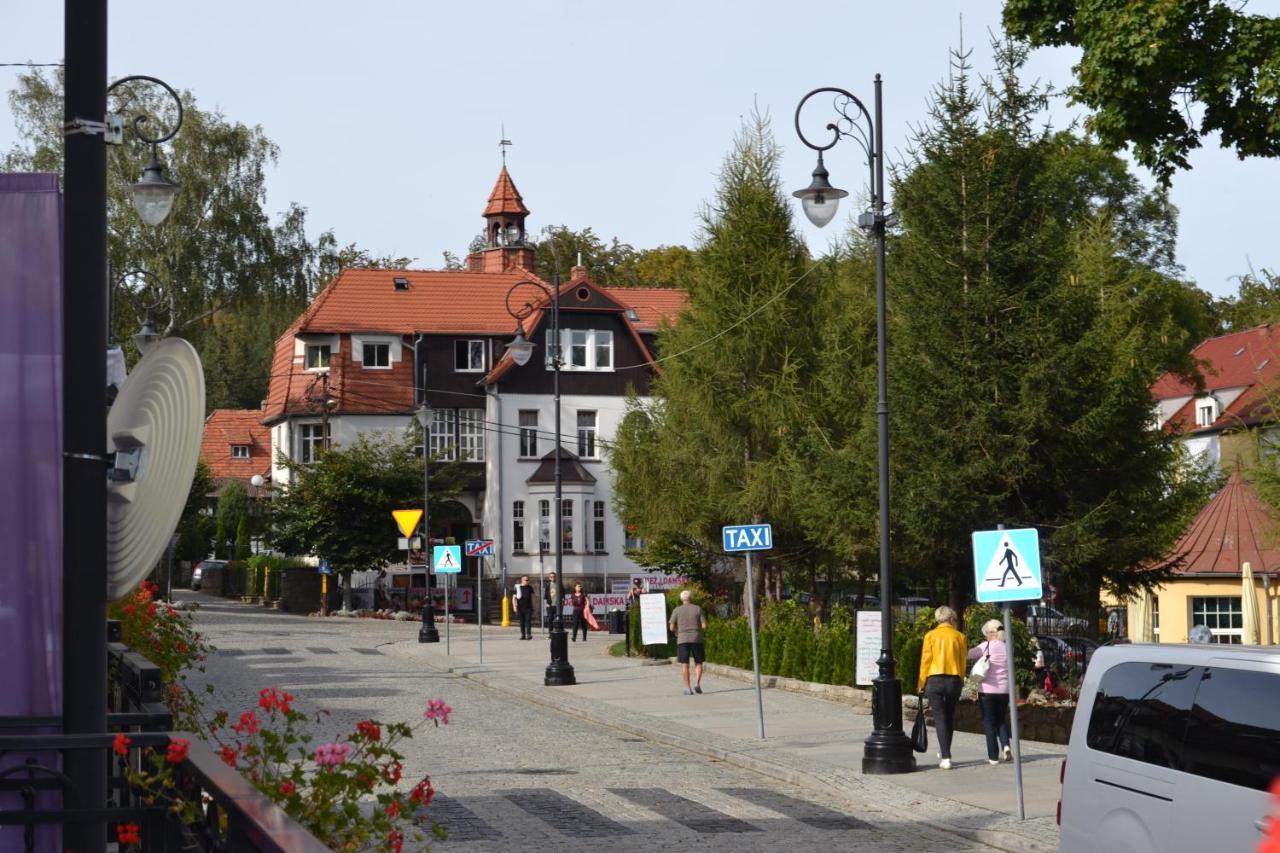 Apartament Roland Świeradów-Zdrój Exterior foto