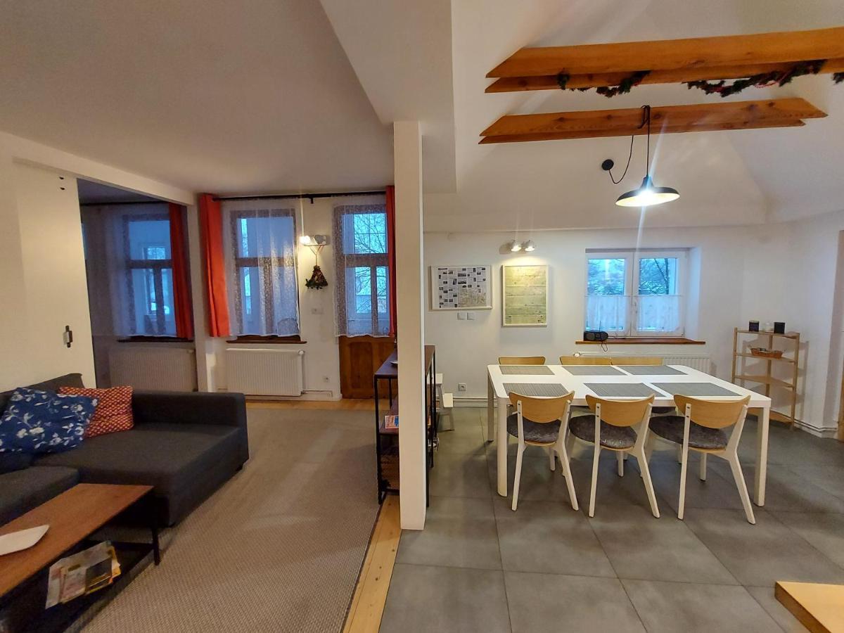Apartament Roland Świeradów-Zdrój Exterior foto