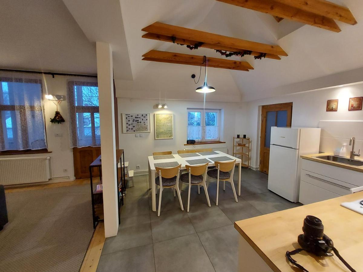 Apartament Roland Świeradów-Zdrój Exterior foto