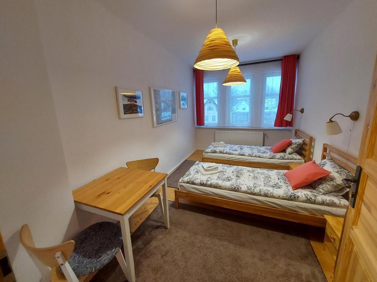 Apartament Roland Świeradów-Zdrój Exterior foto