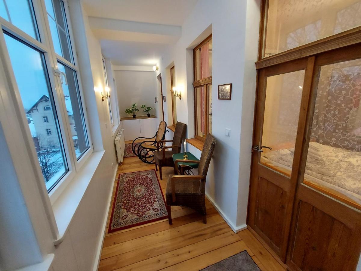 Apartament Roland Świeradów-Zdrój Exterior foto